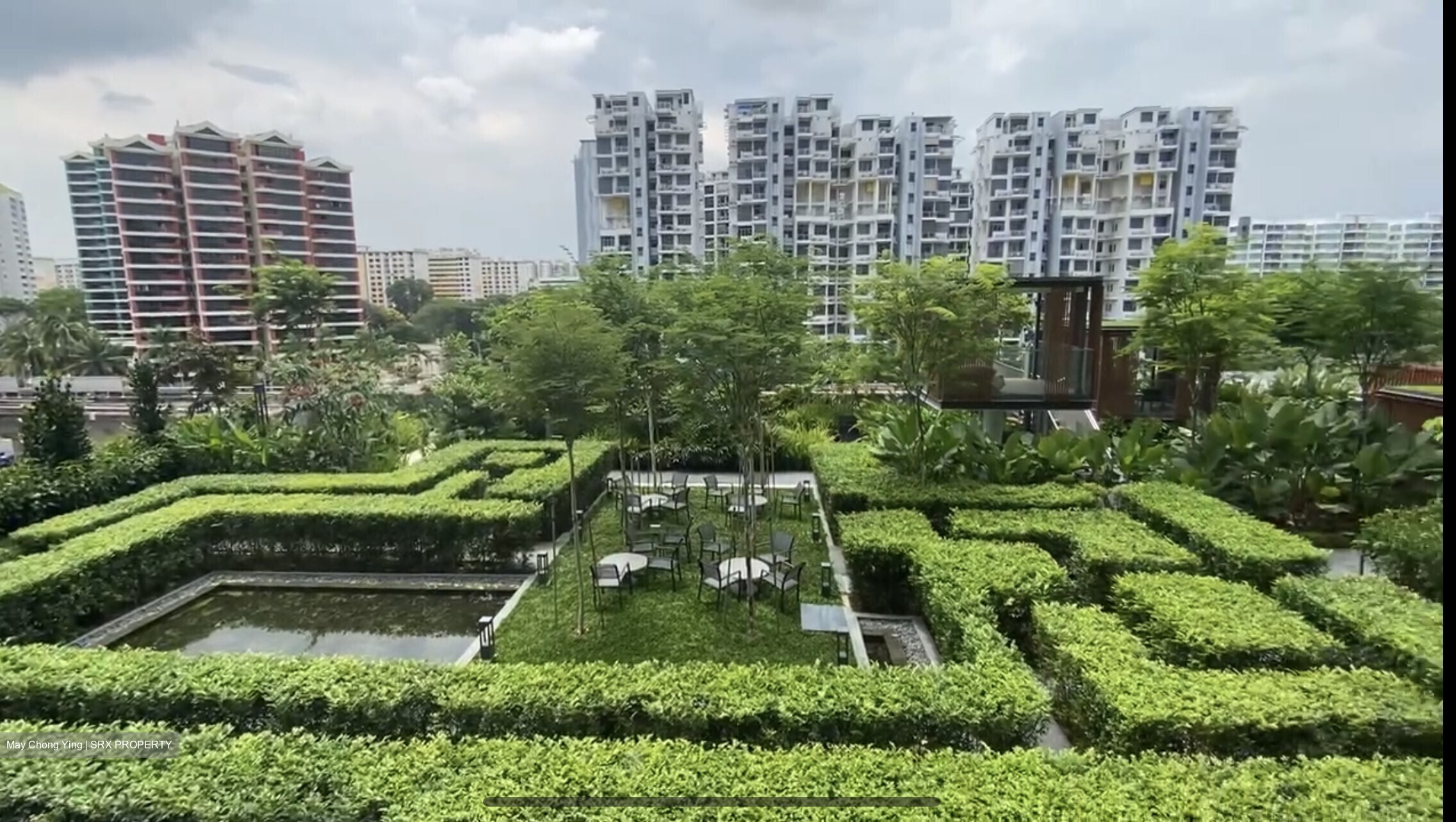 Grandeur Park Residences (D16), Condominium - For Rent